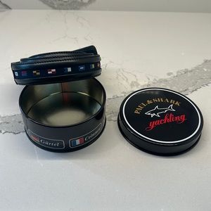 Paul & Shark Yachting belt- Never worn